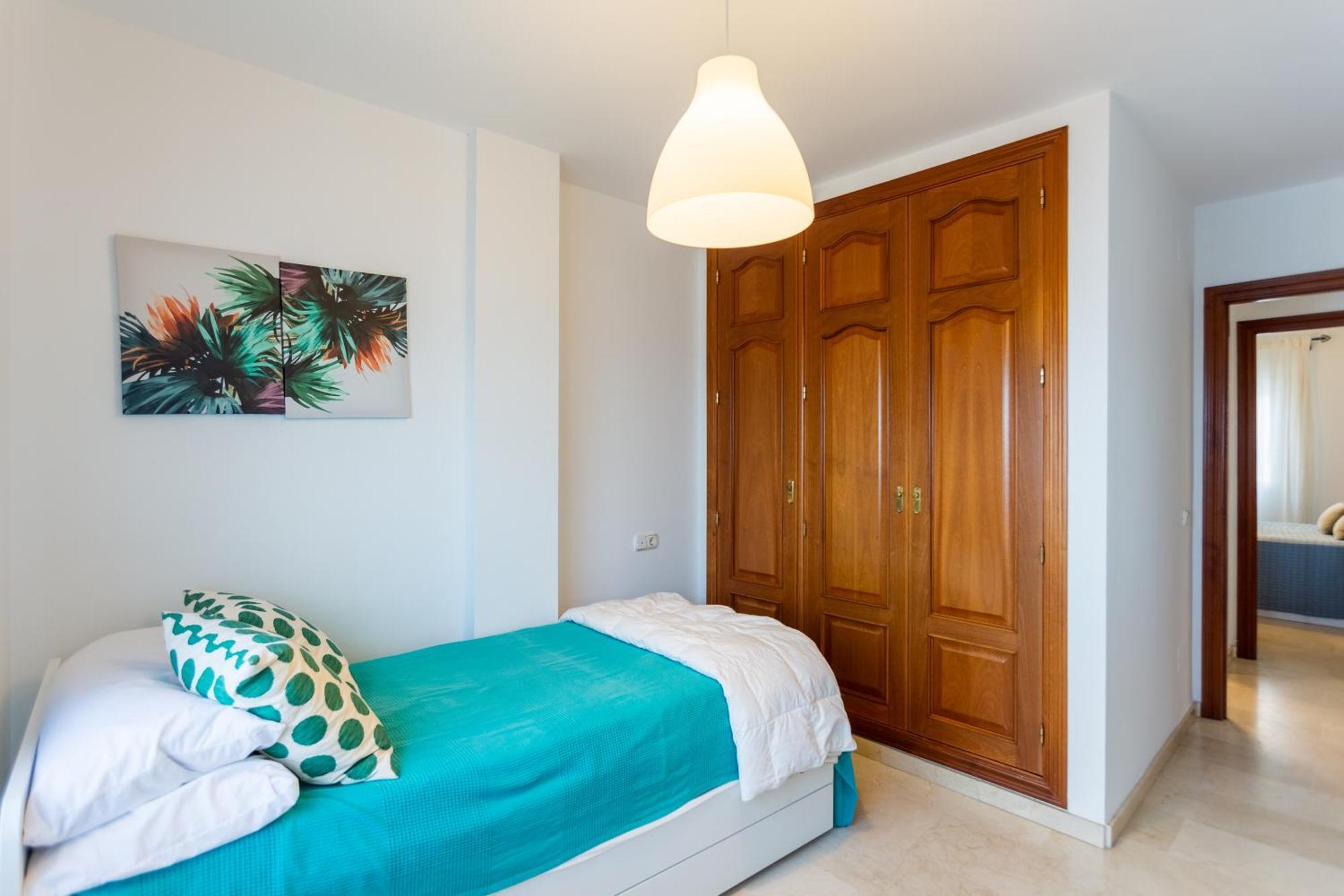 Bonito Apartamento En Primera Linea De Playa Естепона Екстериор снимка