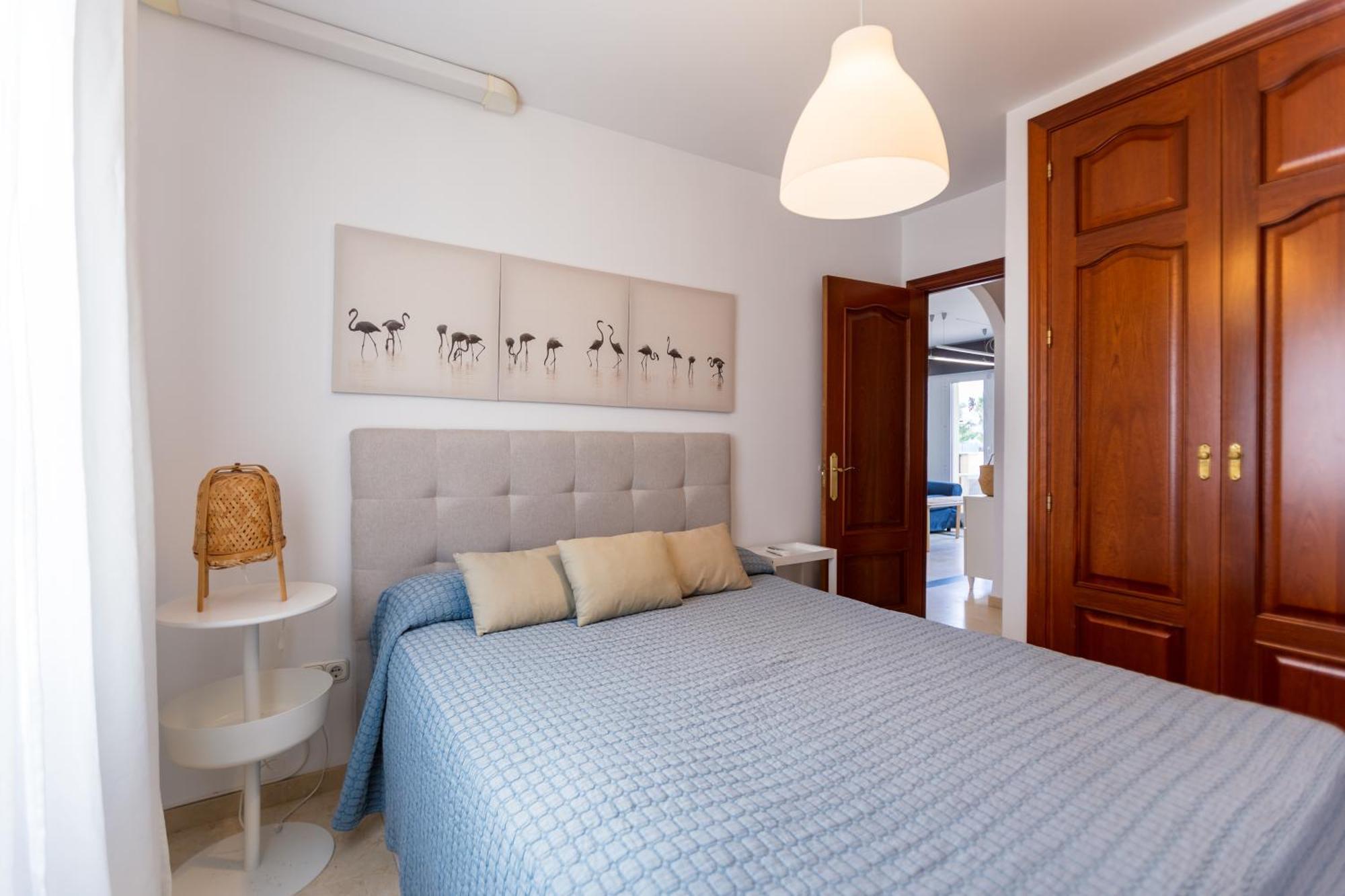 Bonito Apartamento En Primera Linea De Playa Естепона Екстериор снимка